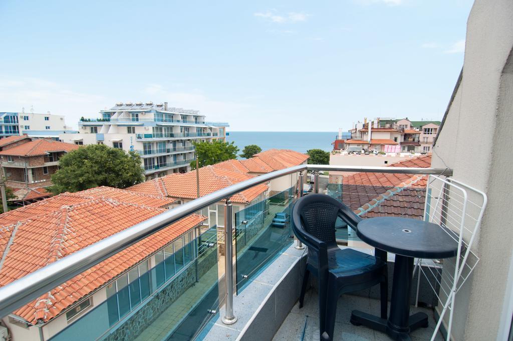 Guest House Hiora Ahtopol Exterior foto