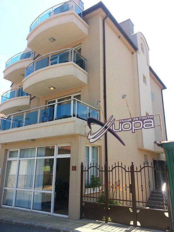 Guest House Hiora Ahtopol Exterior foto