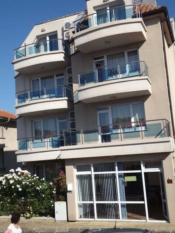 Guest House Hiora Ahtopol Exterior foto