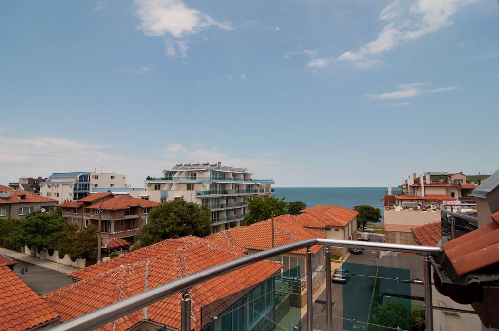 Guest House Hiora Ahtopol Exterior foto